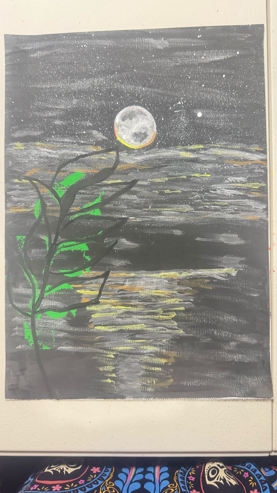 Reflejo Lunar