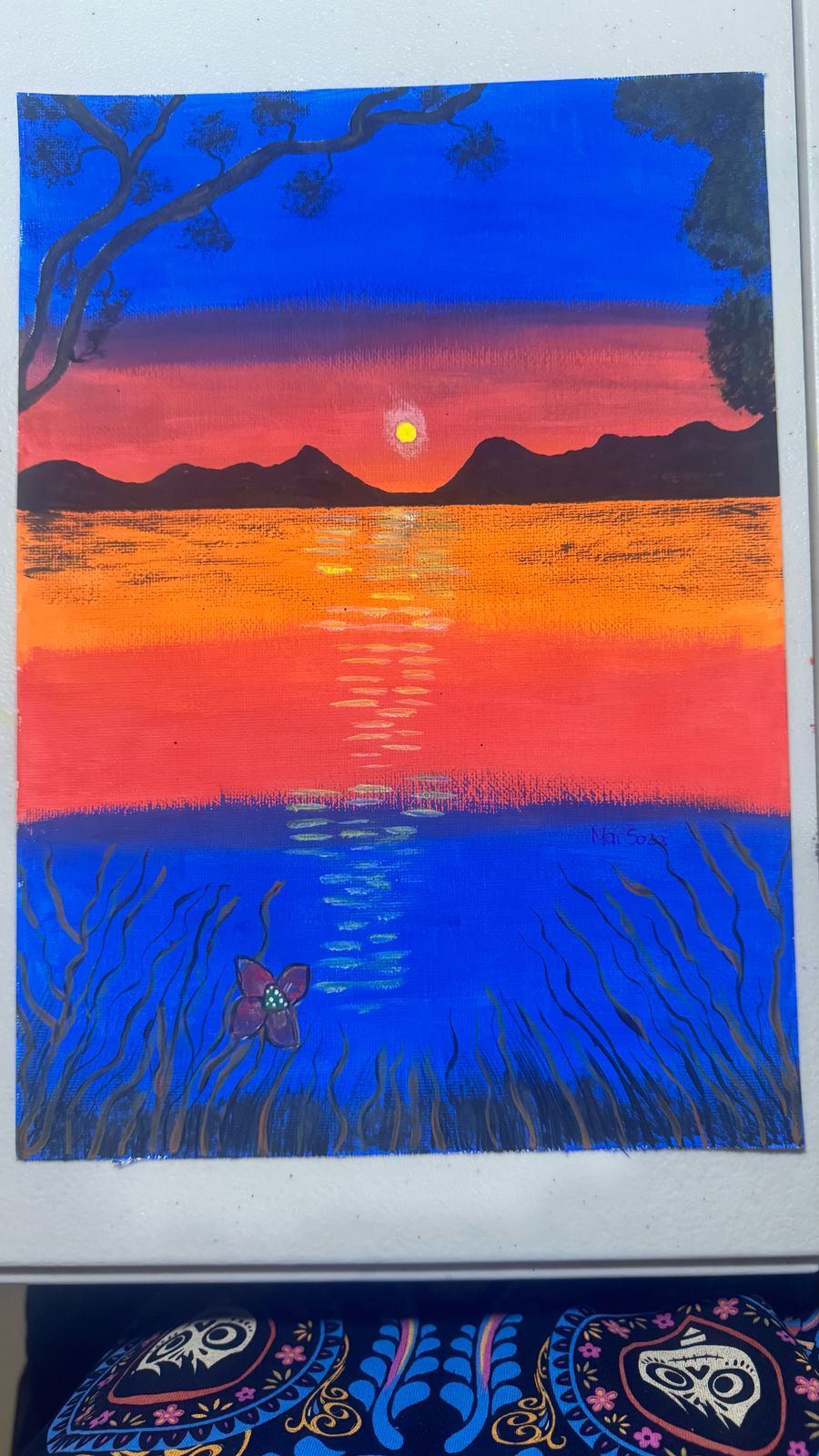 Reflejo del Alma
