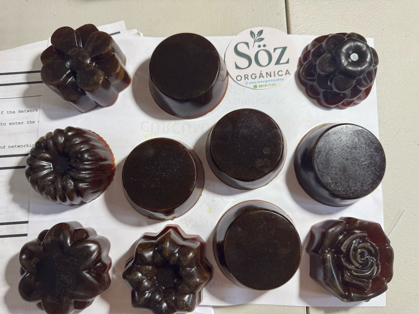 Turmenic & Honey soap