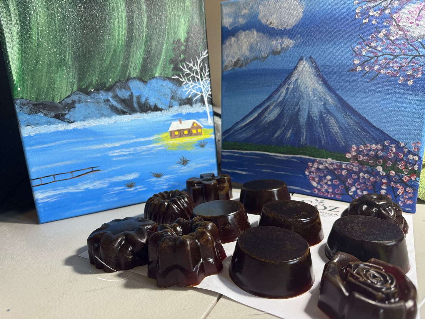 Turmenic & Honey soap