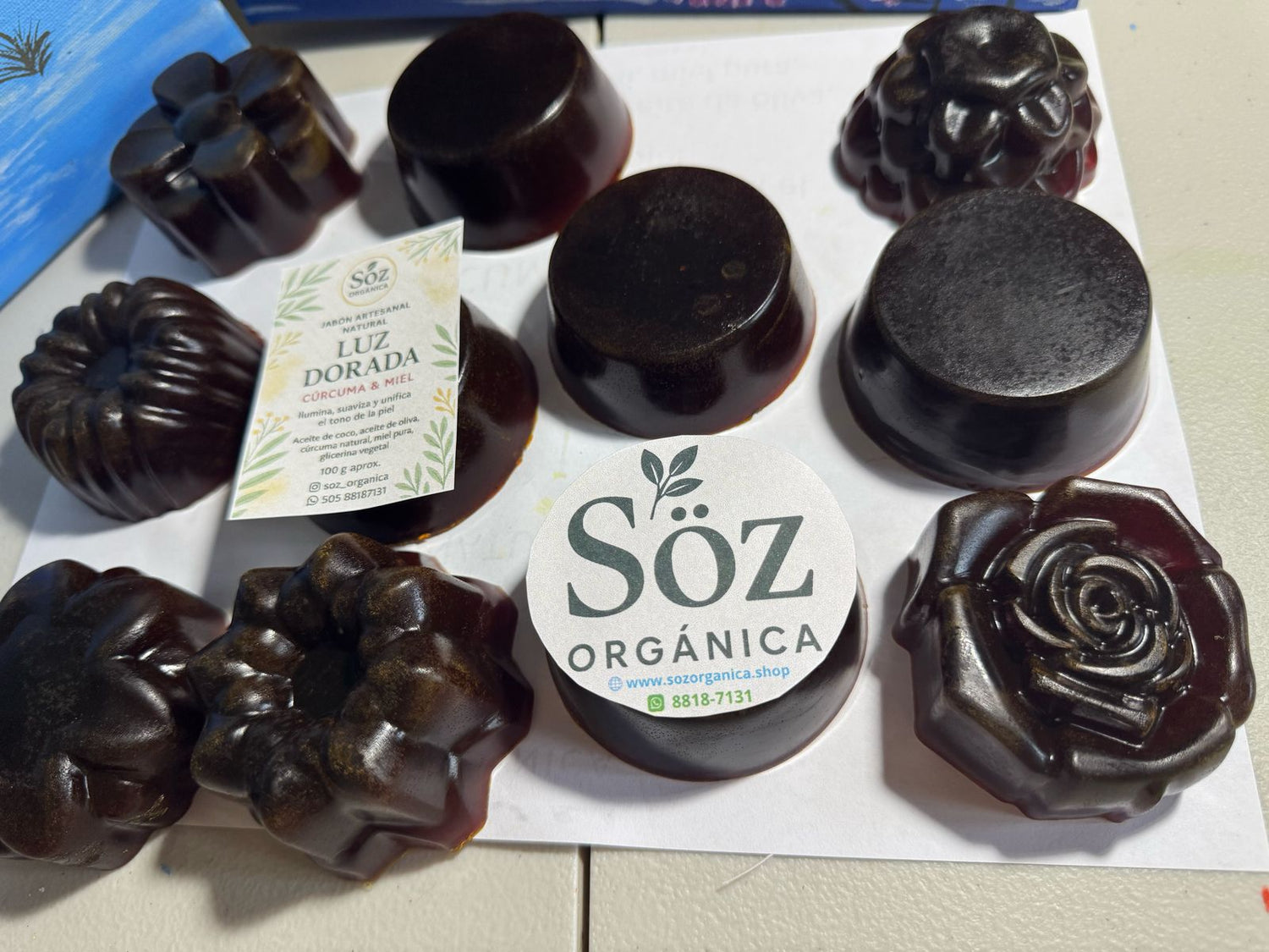Organic Soaps