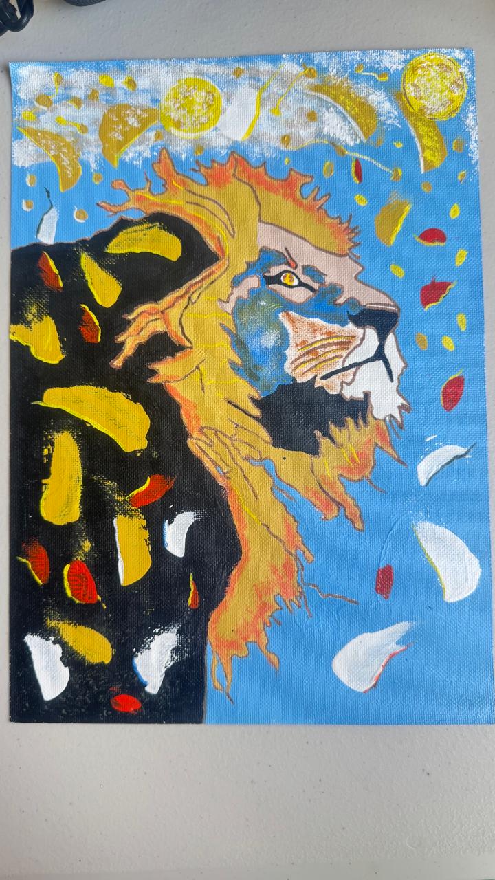 Golden Lion