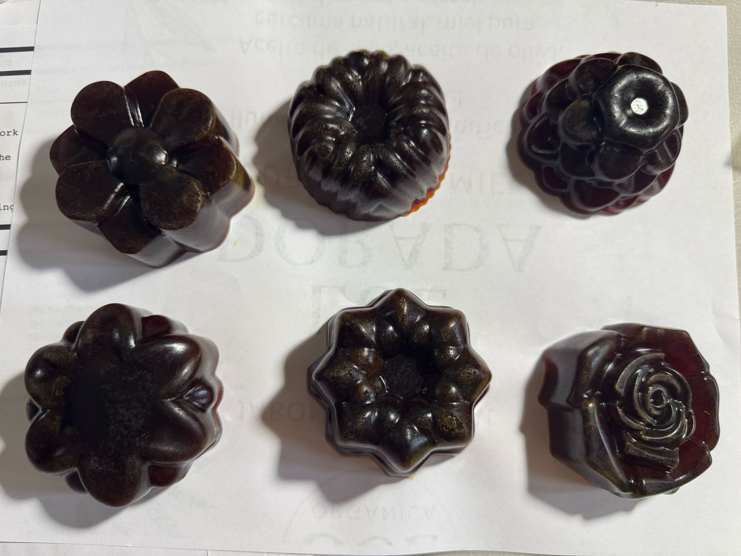 Turmenic & Honey soap